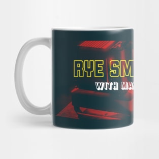 Rye Smile Films Banner Logo Mug